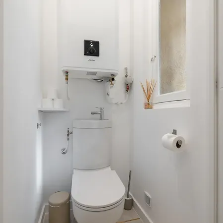 Apartment Renting - 5 Massena - Elegant Air-conditioned Cocoon Quiet Patio Massena Nizza